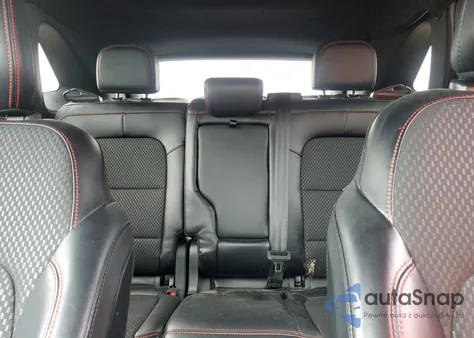 2023 Ford Escape St Line Select z USA, uszkodzony, nr VIN 1FMCU9NA2PUA66488